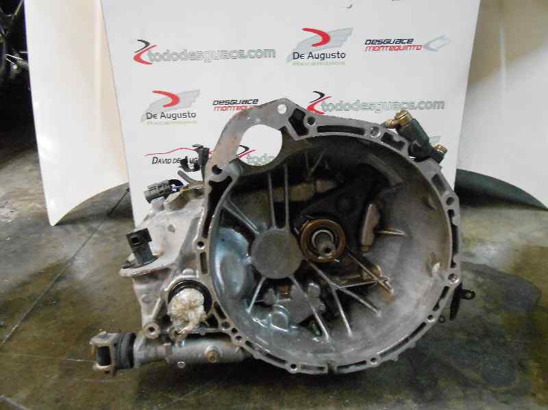  caja cambios   nissan almera tino (v10m) acenta 2.2 dci diesel cat