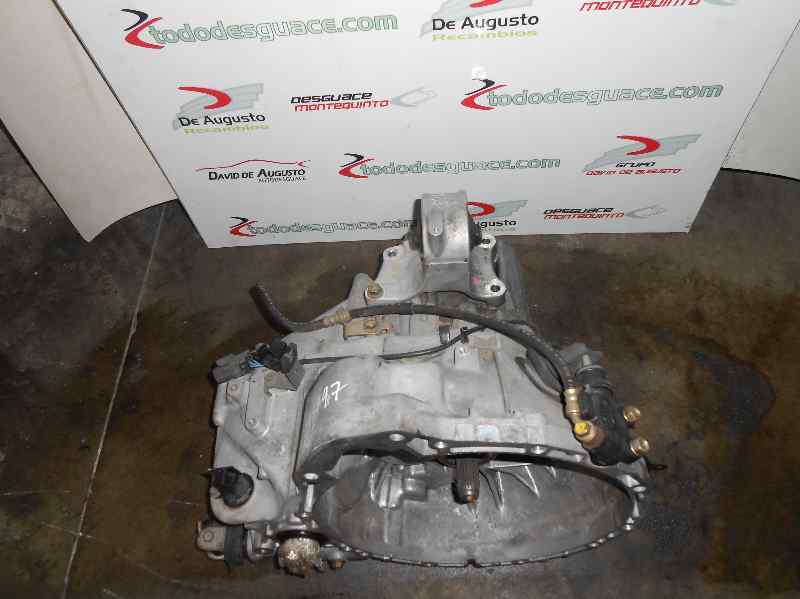  caja cambios   nissan almera tino (v10m) acenta 2.2 dci diesel cat