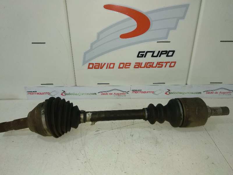  transmision delantera derecha   fiat ducato caja abierta (desde 03.02) 2.3 jtd batalla 3700 mm 2.3 jtd cat