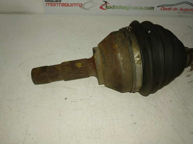  transmision delantera derecha   fiat ducato caja abierta (desde 03.02) 2.3 jtd batalla 3700 mm 2.3 jtd cat