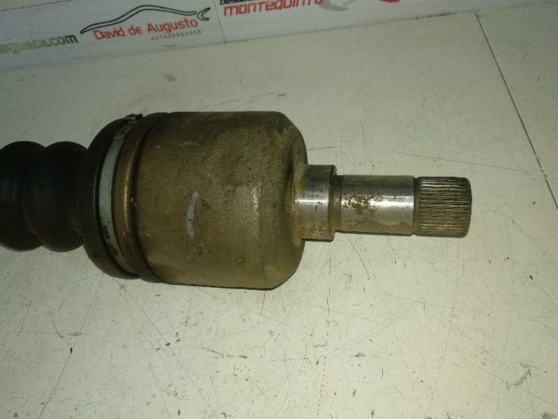  transmision delantera derecha   fiat ducato caja abierta (desde 03.02) 2.3 jtd batalla 3700 mm 2.3 jtd cat