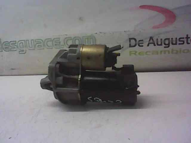  motor arranque   renault megane i berlina porton trasero (ba0) 1.6e alize 1.6