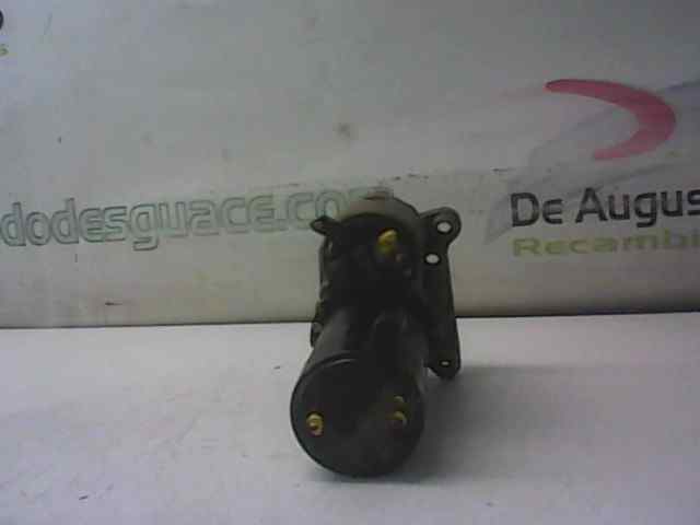  motor arranque   renault megane i berlina porton trasero (ba0) 1.6e alize 1.6