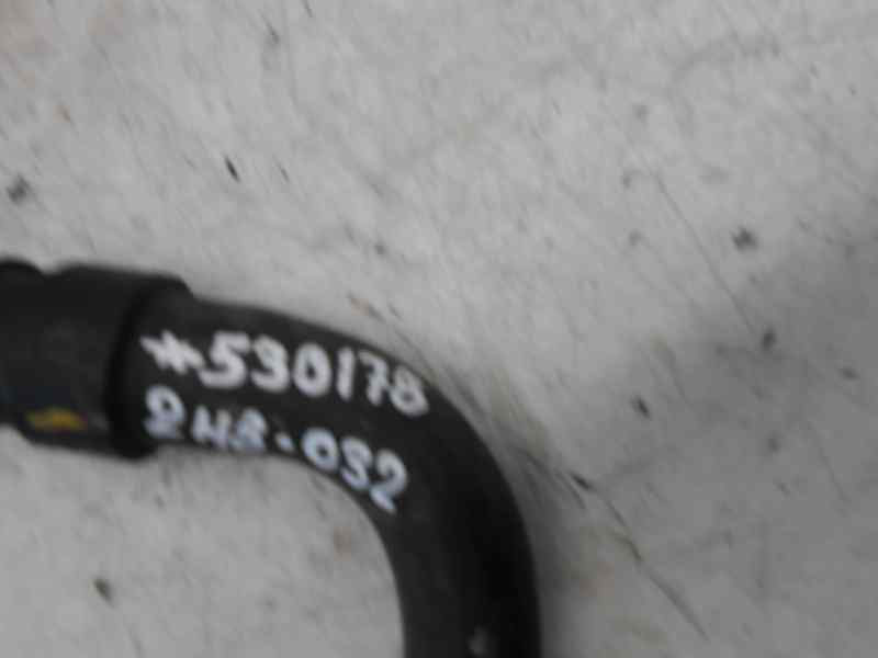  tubo agua goma   bmw serie 5 berlina (e39) 525d 2.5 24v turbodiesel cat