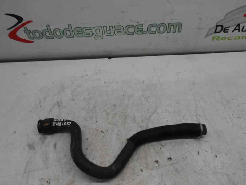  tubo agua goma   bmw serie 5 berlina (e39) 525d 2.5 24v turbodiesel cat