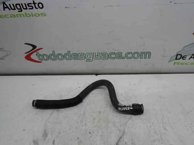 tubo agua goma   bmw serie 5 berlina (e39) 525d 2.5 24v turbodiesel cat