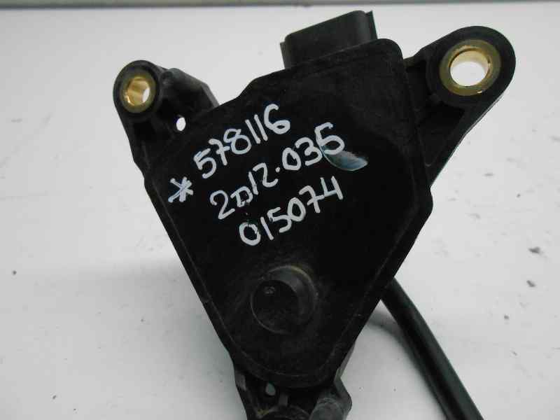  potenciometro pedal   renault megane ii berlina 5p 