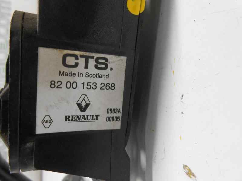 potenciometro pedal   renault megane ii berlina 5p   potenciometro pedal   renault megane ii berlina 5p
