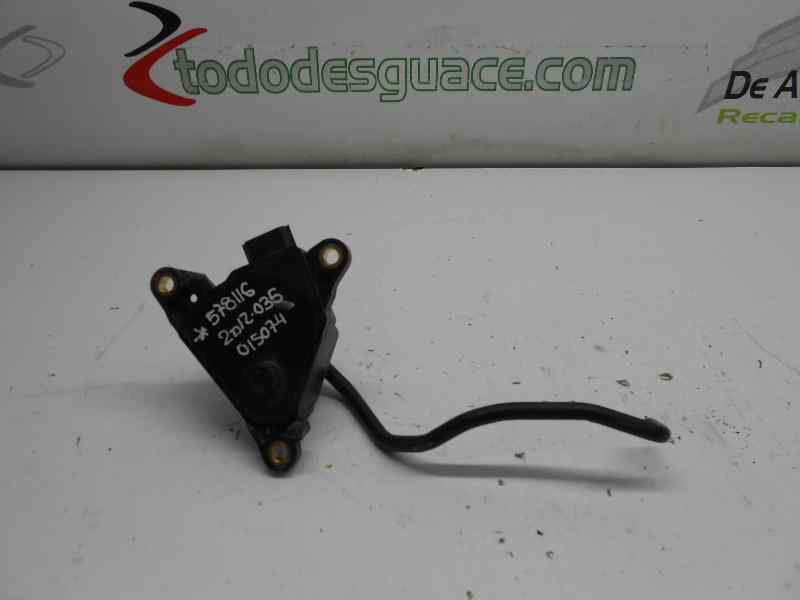 potenciometro pedal   renault megane ii berlina 5p   potenciometro pedal   renault megane ii berlina 5p