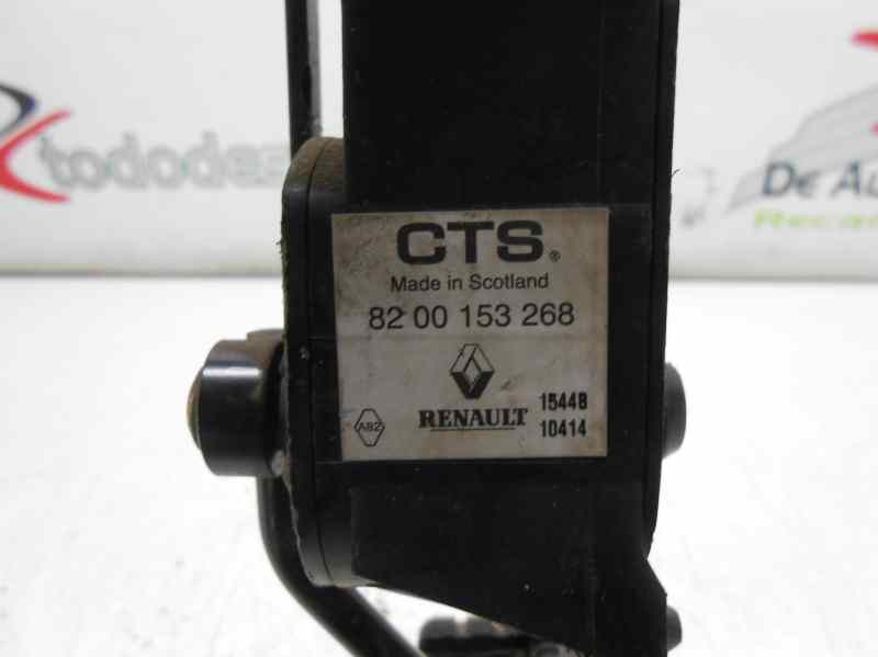  potenciometro pedal   renault megane ii berlina 5p confort authentique 1.9 dci diesel