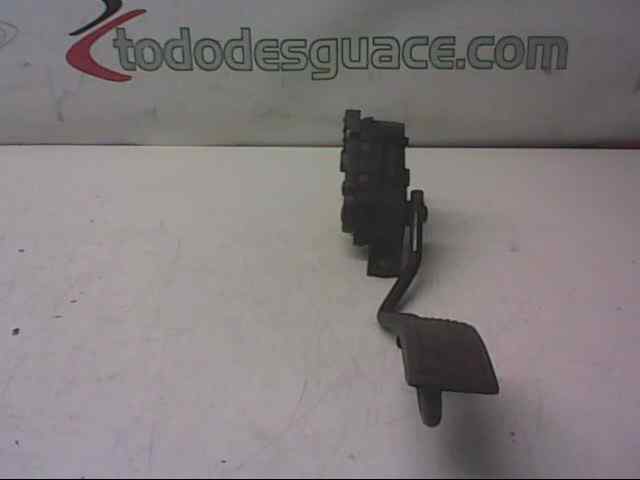 potenciometro pedal   nissan almera (n16/e) acenta 1.5 dci turbodiesel cat