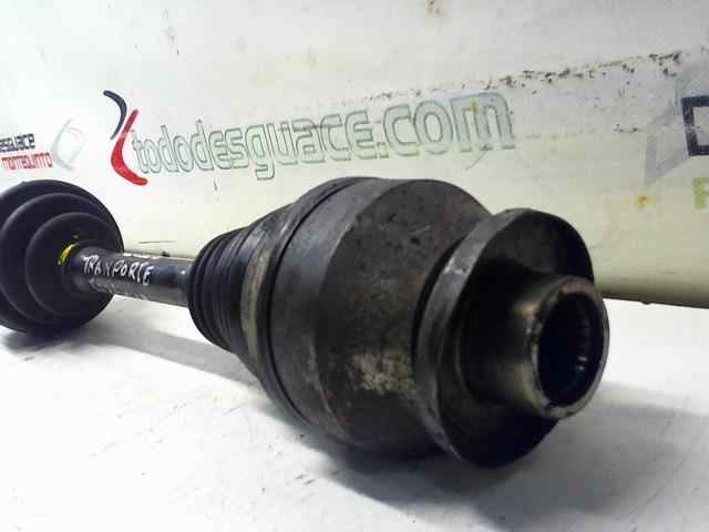  transmision delantera izquierda   volkswagen t5 transporter/furgoneta combi 2.5 tdi