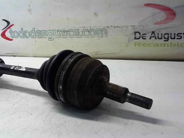  transmision delantera izquierda   volkswagen t5 transporter/furgoneta combi 2.5 tdi