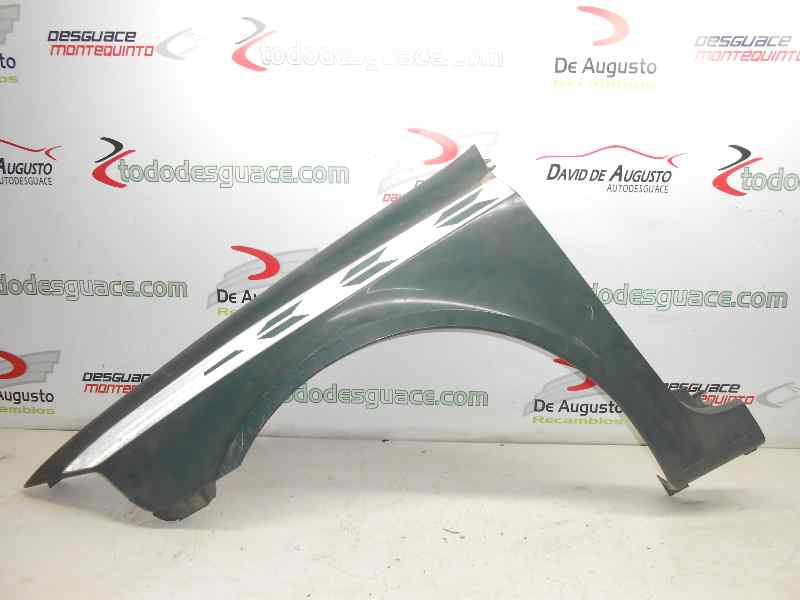  aleta delantera izquierda   renault laguna ii (bg0) authentique 1.9 dci diesel