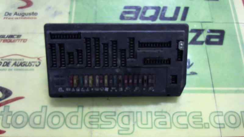  caja reles / fusibles   seat ibiza 1.2 cat 1.2 cat