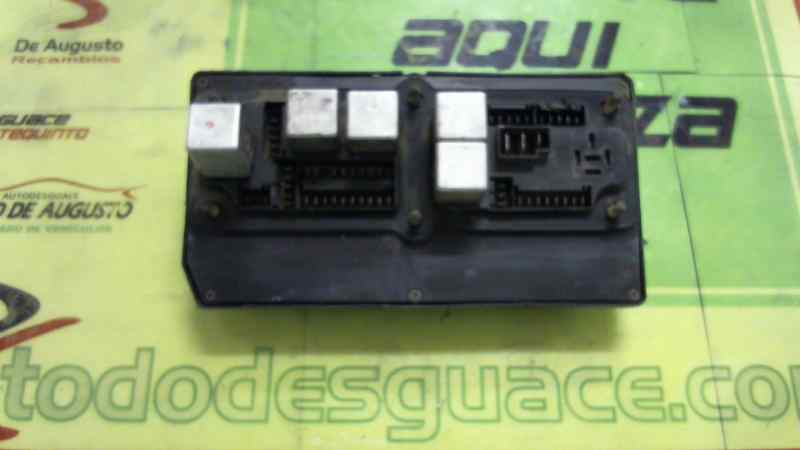  caja reles / fusibles   seat ibiza 1.2 cat 1.2 cat