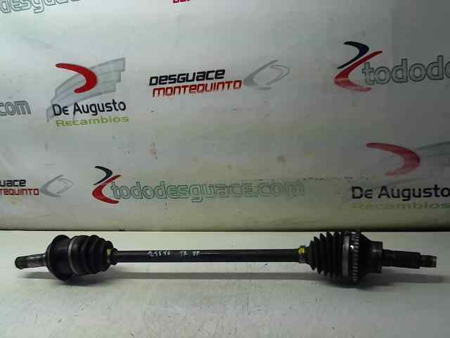  transmision trasera derecha   mazda cx-7 (er)(02.2006-) luxury 2.3 cat