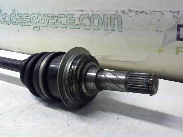  transmision trasera derecha   mazda cx-7 (er)(02.2006-) luxury 2.3 cat