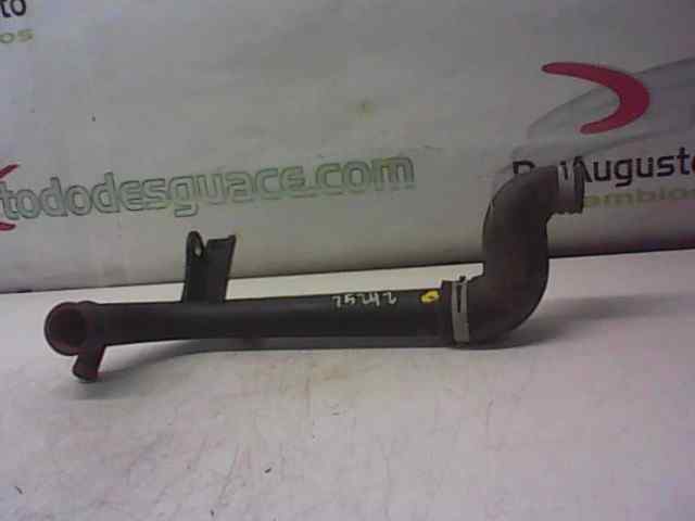  tubo agua plastico   opel astra g berlina comfort 1.6 cat (z 16 se / l55)