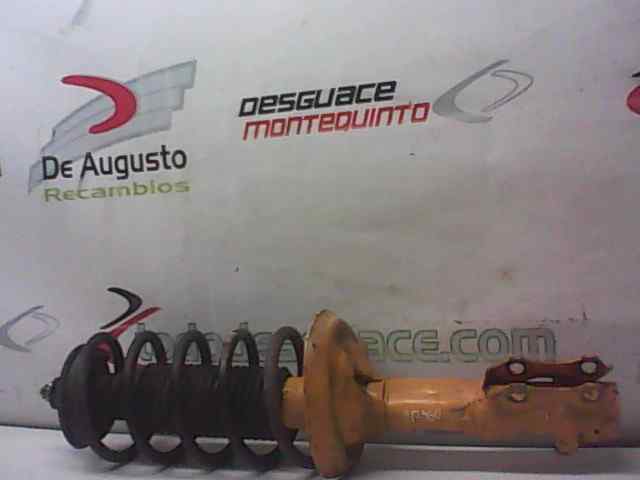  amortiguador delantero derecho   volkswagen golf iii berlina (1h1) s 1.9 turbodiesel cat (aaz)