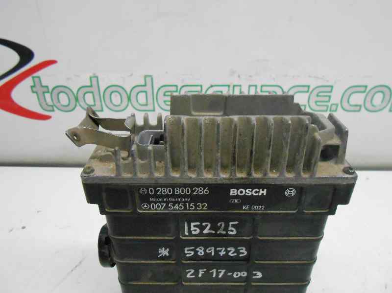  centralita motor uce   mercedes-benz bm serie 124 berlina e 4 matic 300 (124.230) 3.0