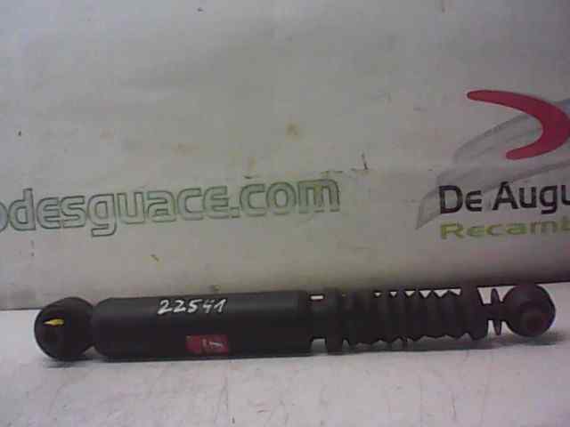 amortiguador trasero   peugeot 206 berlina e-music 1.4 hdi