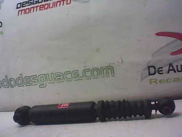  amortiguador trasero   peugeot 206 berlina e-music 1.4 hdi