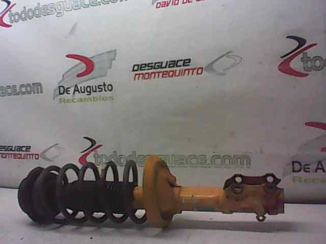  amortiguador delantero izquierdo   volkswagen golf iii berlina (1h1) s 1.9 turbodiesel cat (aaz)