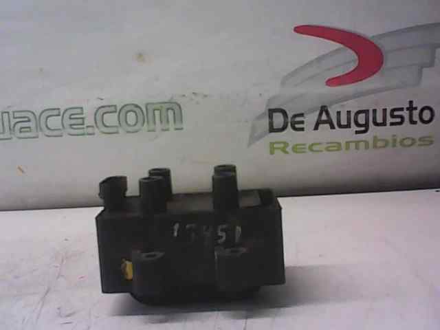 bobina encendido   renault megane i scenic (ja0) 1.6e alize 1.6  bobina encendido   renault megane i scenic (ja0) 1.6e alize 1.6
