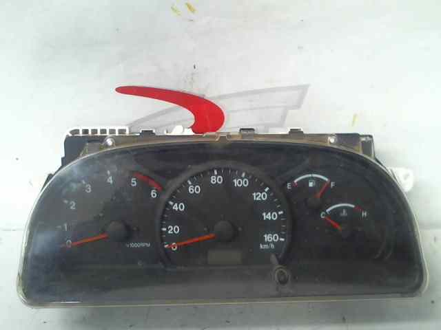  cuadro instrumentos   suzuki grand vitara 5 puertas sq (ft) 2.0 td 2.0 turbodiesel cat