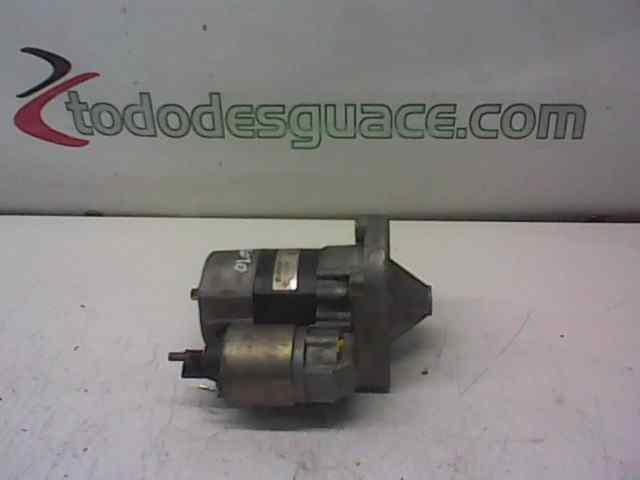  motor arranque   renault laguna ii (bg0) dynamique 1.6