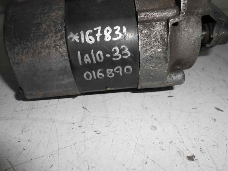  motor arranque   renault megane i fase 2 berlina (ba0) 1.4 16v privilege 1.4 16v