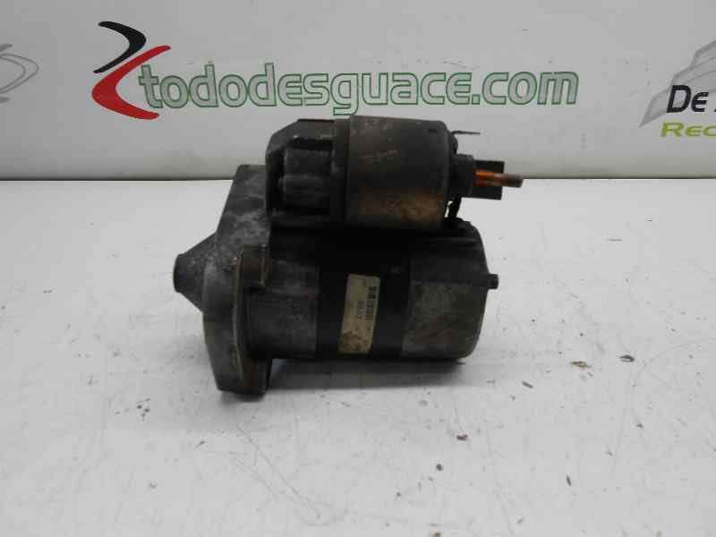  motor arranque   renault megane i fase 2 berlina (ba0) 1.4 16v privilege 1.4 16v