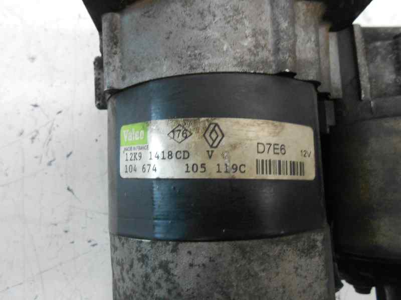  motor arranque   renault megane i fase 2 berlina (ba0) 1.4 16v privilege 1.4 16v