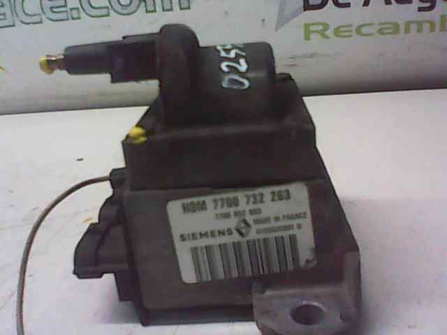  bobina encendido   renault clio i fase i+ii (b/c57) 1.2 alize 1.2