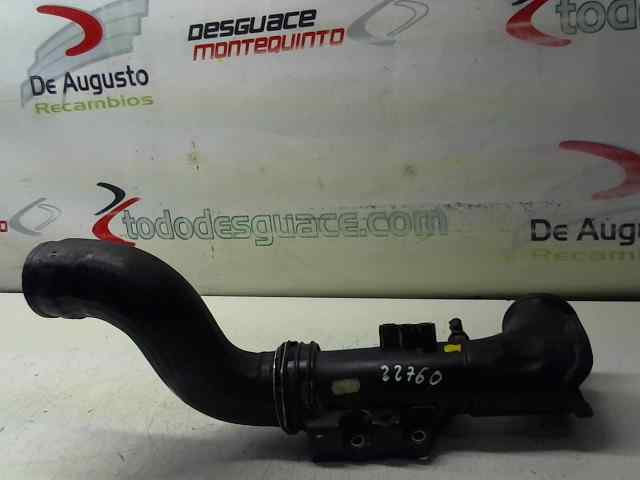  tubo intercooler   mercedes vito caja cerrada 6.03 - 109 cdi compacto (639.601) 2.1 cdi cat