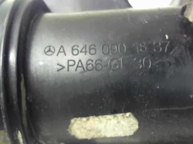  tubo intercooler   mercedes vito caja cerrada 6.03 - 109 cdi compacto (639.601) 2.1 cdi cat