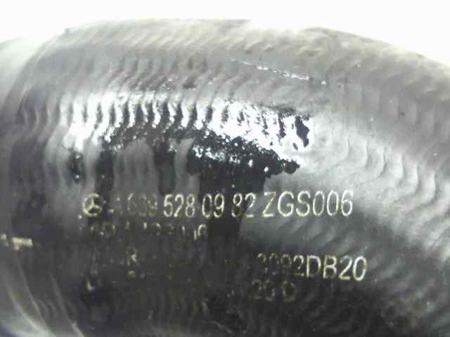  tubo intercooler   mercedes vito caja cerrada 6.03 - 109 cdi compacto (639.601) 2.1 cdi cat