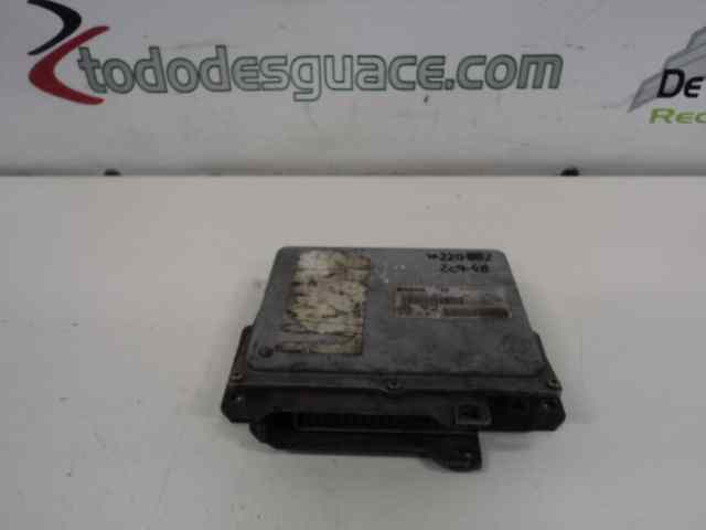  centralita motor uce   peugeot 406 break (s1/s2) sr pack 1.8 16v cat
