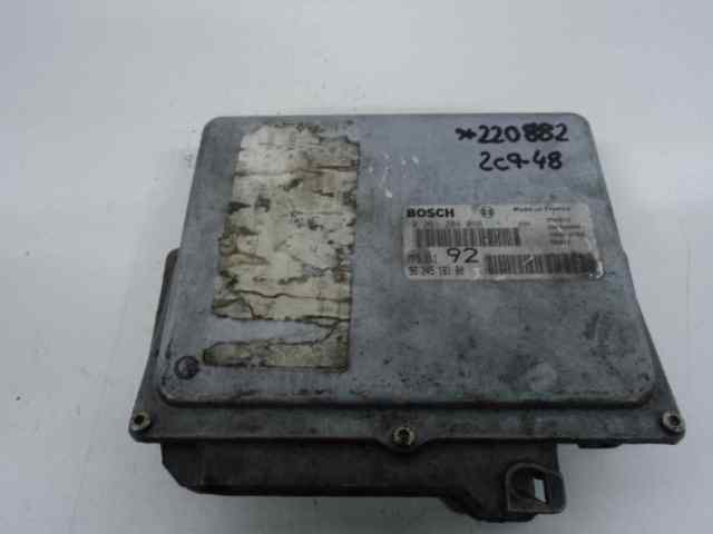  centralita motor uce   peugeot 406 break (s1/s2) sr pack 1.8 16v cat