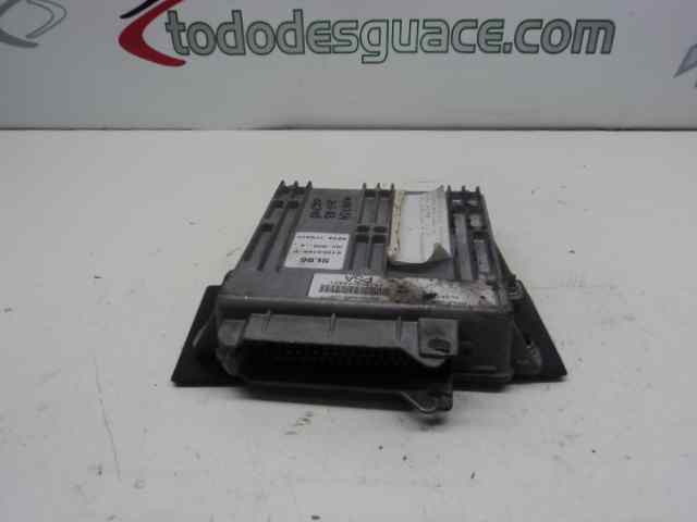  centralita motor uce   peugeot 406 berlina (s1/s2) sr 1.8 cat
