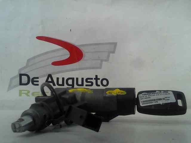  antirrobo   audi a6 berlina (c4) 2.8 (142kw) 2.8 v6 30v