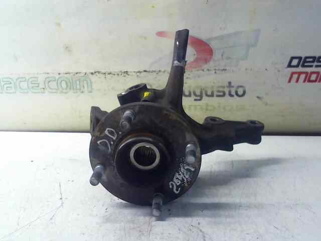  mangueta delantera derecha   nissan almera (n16/e) acenta 1.5 dci turbodiesel cat