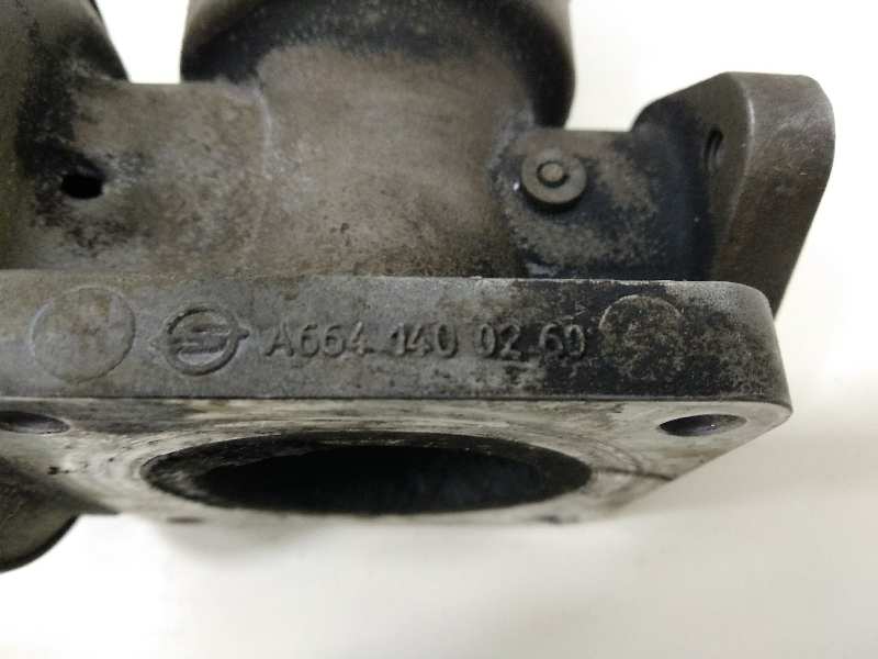  valvula egr   ssangyong kyron 200 xdi premium 4wd 2.0