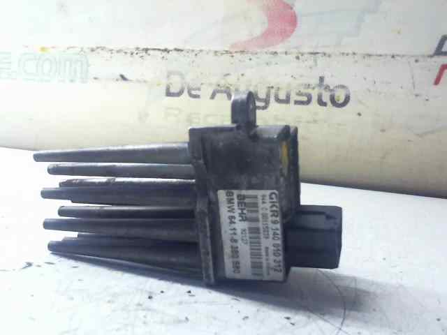  resistencia calefaccion   bmw serie 3 compacto (e36) 318tds 1.7 turbodiesel cat