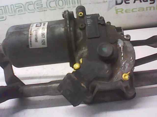  motor limpia delantero   opel corsa d catch me 1.2 16v cat (z 12 xep / lb4)