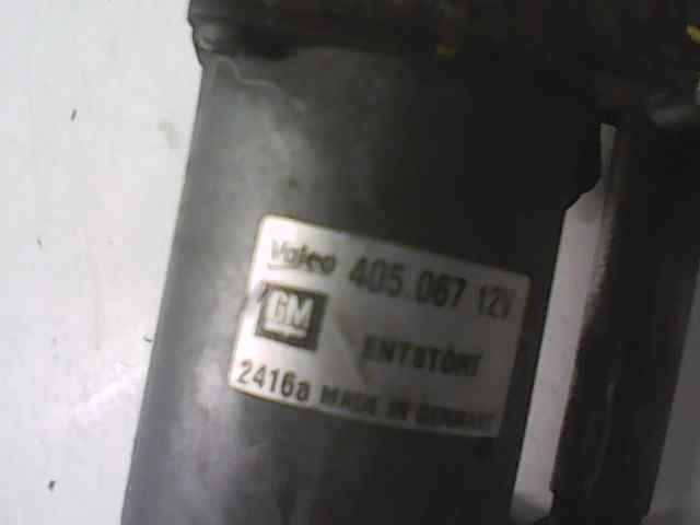  motor limpia delantero   opel corsa d catch me 1.2 16v cat (z 12 xep / lb4)