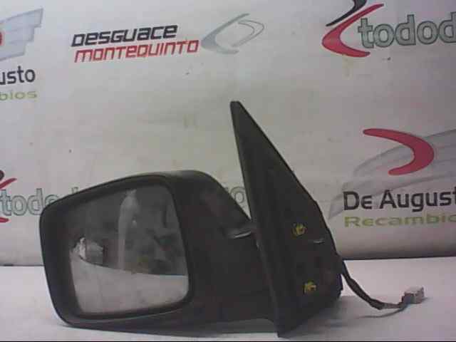  retrovisor izquierdo electrico   nissan x-trail (t30) sport 2.2 dci diesel cat