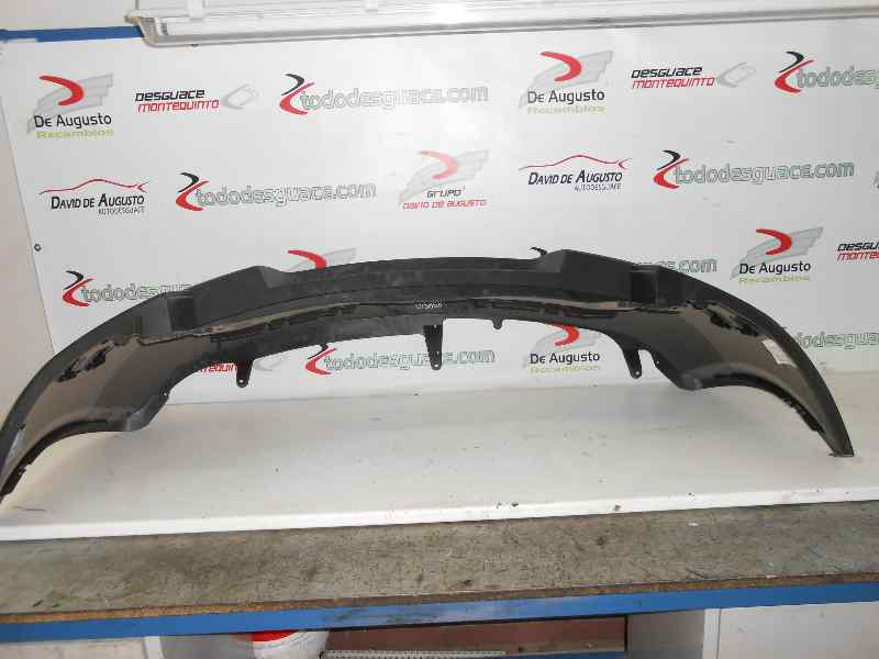  paragolpes trasero   renault megane ii berlina 5p confort authentique 1.5 dci diesel