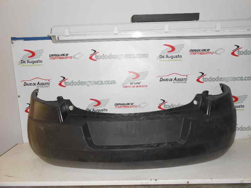 paragolpes trasero   renault megane ii berlina 5p confort authentique 1.5 dci diesel